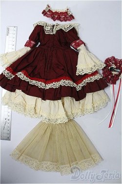 画像6: MSD/OF クラシカルドレス(Ondine様製) S-25-12-14-099-TO-ZS