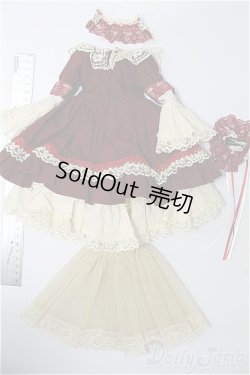 画像6: MSD/OF クラシカルドレス(Ondine様製) S-26-02-01-466-TO-ZS