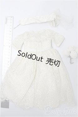 画像6: MSD/OF ガーデンパーティードレス・ミニ：ボークス製 S-25-12-14-104-TO-ZS