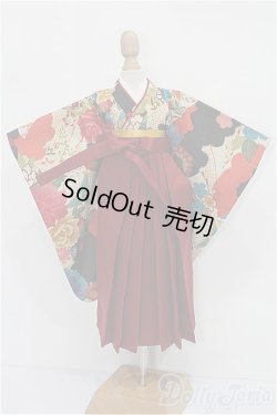 画像1: SDM＆MSD/OF:袴セット S-25-12-14-103-TO-ZS