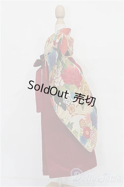 画像2: SDM＆MSD/OF:袴セット S-25-12-14-103-TO-ZS