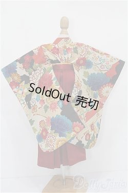 画像3: SDM＆MSD/OF:袴セット S-25-12-14-103-TO-ZS