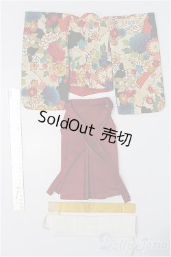 画像6: SDM＆MSD/OF:袴セット S-25-12-14-103-TO-ZS