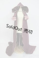 DD/OF:3人の魔女様製 魔道士のローブ Y-25-12-17-244-TO-ZY