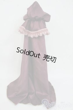 画像2: DD/OF:3人の魔女様製 魔道士のローブ Y-25-12-17-244-TO-ZY
