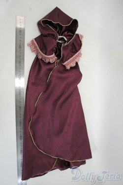 画像3: DD/OF:3人の魔女様製 魔道士のローブ Y-25-12-17-244-TO-ZY