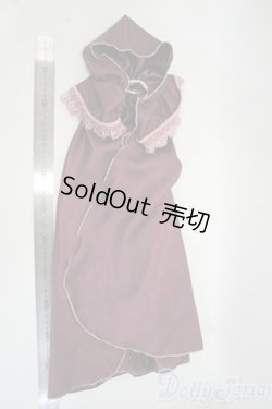 画像3: DD/OF:3人の魔女様製 魔道士のローブ Y-25-12-17-244-TO-ZY
