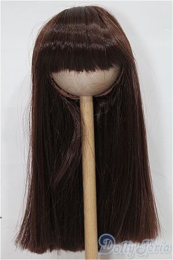 画像1: 7-8inch/ウィッグ S-25-12-14-115-TO-ZS