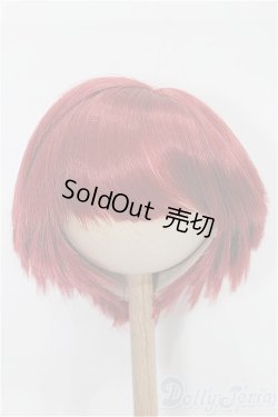 画像1: 9-10inch/ウィッグ S-25-12-14-128-NY-ZS