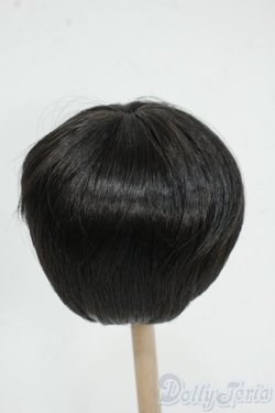 画像2: 8inch/ウィッグ Y-25-12-17-059-NY-ZY