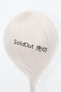 画像2: 9-10inch/ウィッグ S-25-12-14-129-NY-ZS