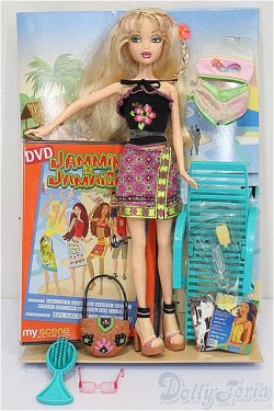 画像2: myscene/Delancey JAMMIN' in JAMAiCA S-25-12-14-224-TO-ZS