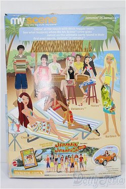 画像3: myscene/Delancey JAMMIN' in JAMAiCA S-25-12-14-224-TO-ZS