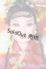 バービー/チャイニーズ ニューイヤー S-25-12-14-225-TO-ZS