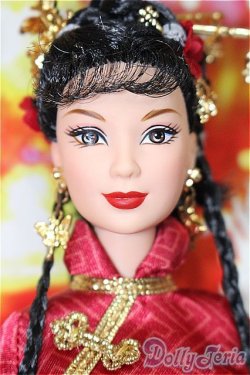 画像1: バービー/チャイニーズ ニューイヤー S-25-12-14-225-TO-ZS
