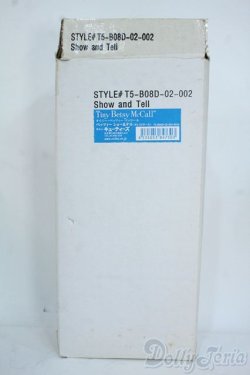 画像5: Tiny Betsy/Show and Tell Y-26-01-04-140-TO-ZY