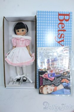 画像4: Tiny Betsy/Betsy Loves Bunnies(Black) Y-26-01-04-141-TO-ZY