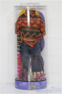 画像1: バービー/OF:衣装 S-25-12-21-332-TO-ZS