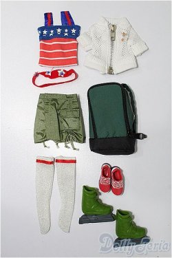 画像1: 1/6サイズドール/OF:衣装 S-25-12-14-206-TO-ZS