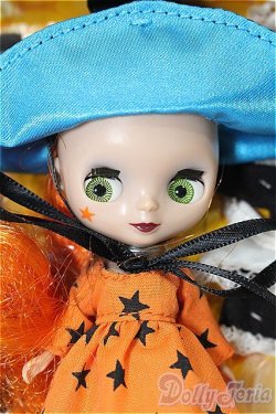 画像1: プチブライス/オレンジマンチキン S-25-12-21-109-TO-ZS