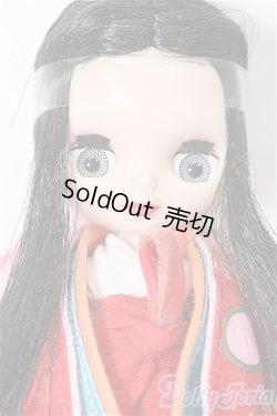 画像1: プチブライス/つきうさぎ S-26-02-15-398-TO-ZS