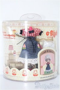 プチブライス/ラブトゥドレスミルクメイドハニー S-25-12-14-237-TO-ZS