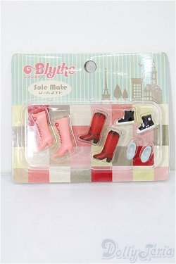 画像1: プチブライス/OF ソールメイト(シューズセット) S-25-12-14-235-TO-ZS