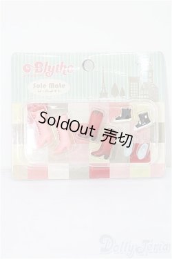 画像1: プチブライス/OF ソールメイト(シューズセット) S-25-12-14-235-TO-ZS