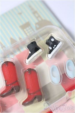 画像3: プチブライス/OF ソールメイト(シューズセット) S-25-12-14-235-TO-ZS