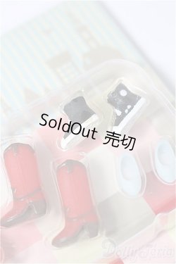 画像3: プチブライス/OF ソールメイト(シューズセット) S-25-12-14-235-TO-ZS