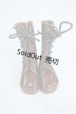 画像1: SDM＆MSD/OF:靴 Y-26-01-04-121-TO-ZY