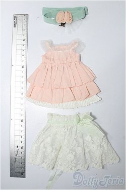 画像2: 幼SD/パウダーピンクエンジェルセット S-25-12-14-093-TO-ZS