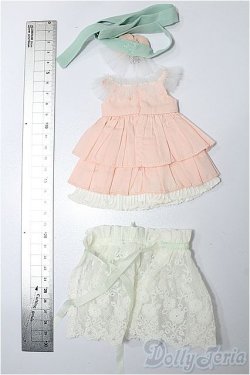 画像3: 幼SD/パウダーピンクエンジェルセット S-25-12-14-093-TO-ZS