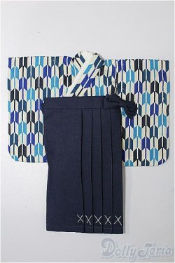 画像1: 幼SD/OF:袴 S-25-12-14-094-TO-ZS