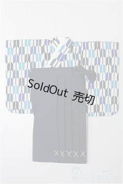 画像1: 幼SD/OF:袴 S-25-12-14-094-TO-ZS