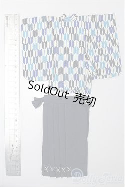 画像3: 幼SD/OF:袴 S-25-12-14-094-TO-ZS