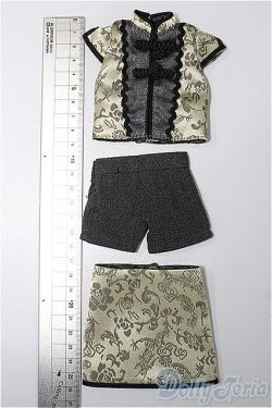画像2: 幼SD/OF:衣装セット S-25-12-14-095-TO-ZS