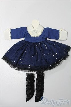 画像1: 幼SD/OF:ドレス S-25-12-14-092-TO-ZS