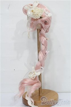 画像2: 9inch/ウィッグ いちごハムスター様製 S-25-12-14-117-TO-ZS