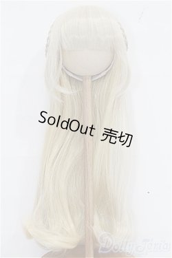 画像1: 9inch/ウィッグ：MIMIEL様製 S-25-12-14-262-TO-ZS