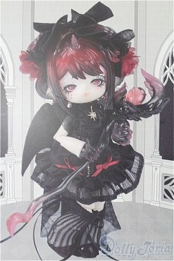 画像1: ANTU(アンティーユ) 萌獣魔法/冬日限定 落幕(終幕) S-25-12-14-256-TO-ZS