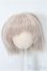 画像1: 4inch/ウィッグ S-25-12-14-272-TO-ZS (1)