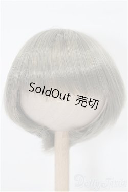 画像1: 7-8inch/ウィッグ S-26-03-08-454-TO-ZS