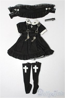 画像1: 幼SD/OF:衣装セット S-25-12-21-247-TO-ZS