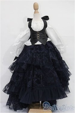 画像1: MSD/OF 3人の魔女製衣装セット S-25-12-21-252-TO-ZS