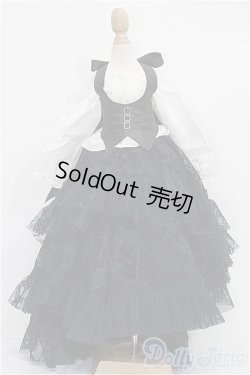 画像1: MSD/OF 3人の魔女製衣装セット S-25-12-21-252-TO-ZS