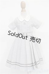 SDM＆MSD/OF:灰ばら女学院　初等科夏制服・ミニ S-25-12-28-190-YB-ZS