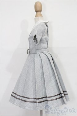 画像2: SDM＆MSD/OF:灰ばら女学院　初等科夏制服・ミニ S-25-12-28-190-YB-ZS