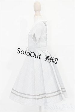 画像2: SDM＆MSD/OF:灰ばら女学院　初等科夏制服・ミニ S-25-12-28-190-YB-ZS