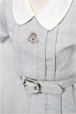 画像4: SDM＆MSD/OF:灰ばら女学院　初等科夏制服・ミニ S-25-12-28-190-YB-ZS